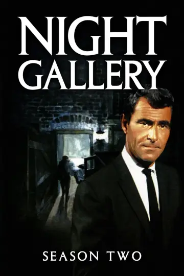 Постер до серіалу "Night Gallery" #1696156