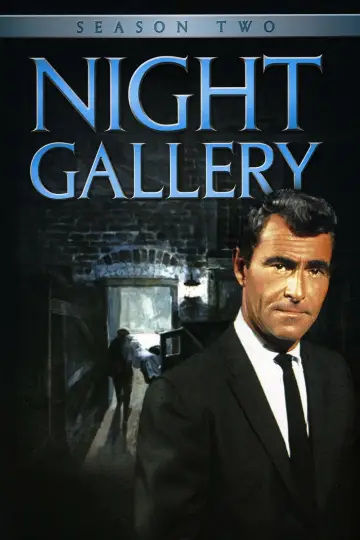 Постер до серіалу "Night Gallery" #1696158