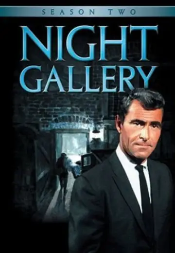 Постер до серіалу "Night Gallery" #1696160