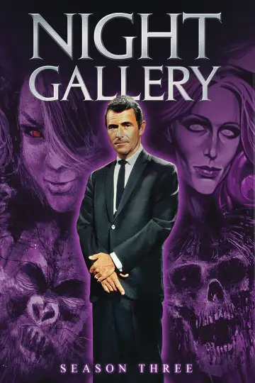 Постер до серіалу "Night Gallery" #1696163