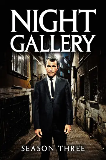 Постер до серіалу "Night Gallery" #1696164