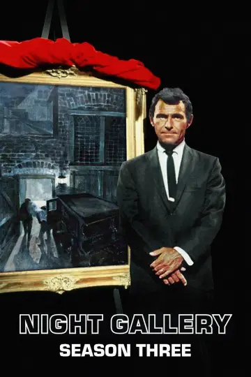 Постер до серіалу "Night Gallery" #1696165