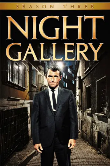 Постер до серіалу "Night Gallery" #1696166