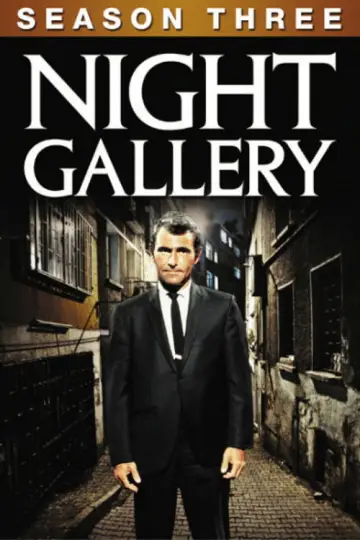 Постер до серіалу "Night Gallery" #1696167