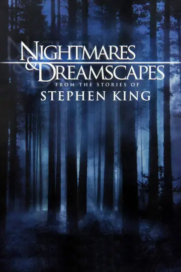 Nightmares & Dreamscapes: From the Stories of Stephen King постер