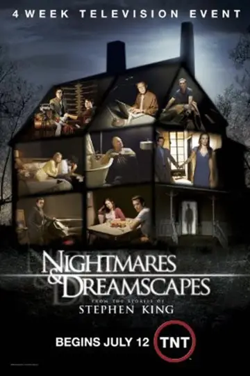 Постер к сериалу "Nightmares & Dreamscapes: From the Stories of Stephen King" #1506214