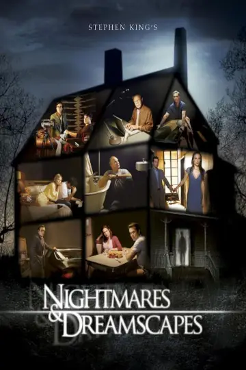 Постер к сериалу "Nightmares & Dreamscapes: From the Stories of Stephen King" #1506215