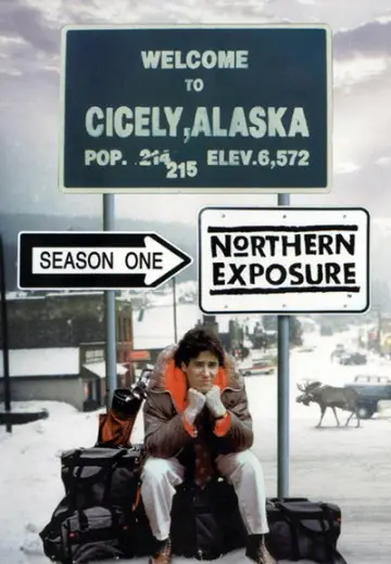 Постер до серіалу "Northern Exposure" #1689306