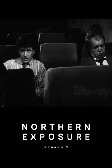 Постер до серіалу "Northern Exposure" #1689307