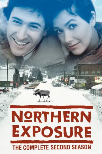 Постер до серіалу "Northern Exposure" #1689310