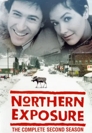 Постер до серіалу "Northern Exposure" #1689311