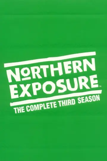 Постер до серіалу "Northern Exposure" #1689314