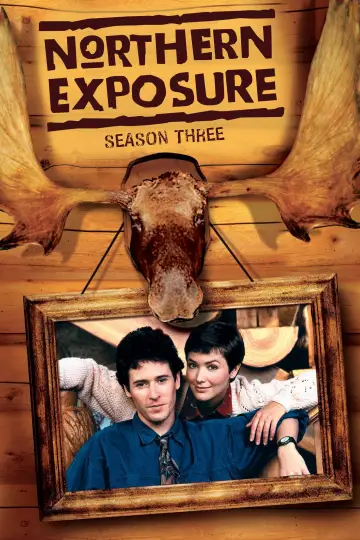 Постер до серіалу "Northern Exposure" #1689315