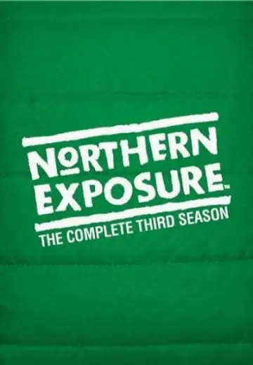 Постер до серіалу "Northern Exposure" #1689316