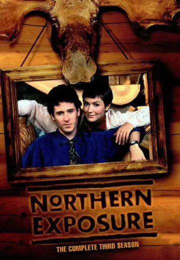 Постер до серіалу "Northern Exposure" #1689317