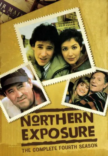 Постер до серіалу "Northern Exposure" #1689321