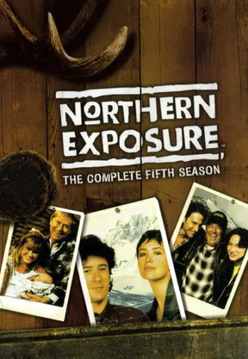 Постер до серіалу "Northern Exposure" #1689329