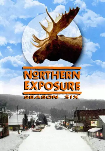 Постер до серіалу "Northern Exposure" #1689334
