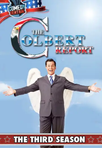 Постер до серіалу "The Colbert Report" #1516932