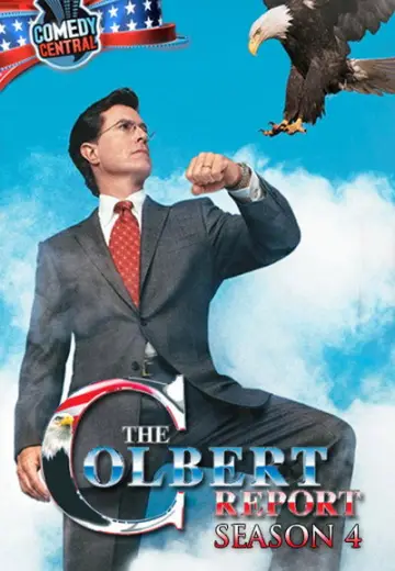 Постер до серіалу "The Colbert Report" #1516934