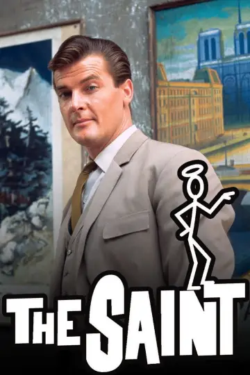 Постер к сериалу "Святий" #1311518