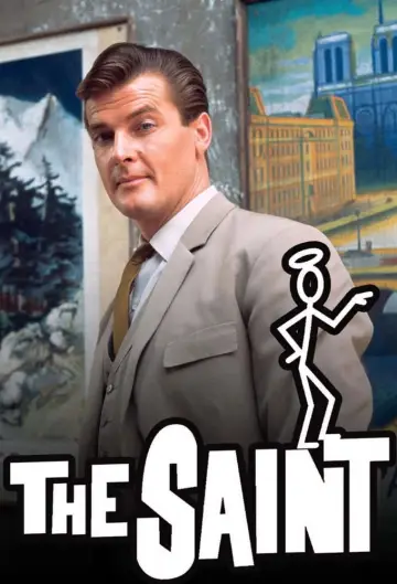 Постер к сериалу "Святий" #1311522