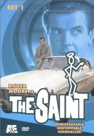 Постер до серіалу "The Saint" #1676373