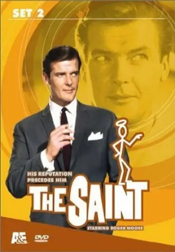 Постер до серіалу "The Saint" #1676375