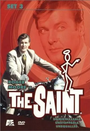 Постер до серіалу "The Saint" #1676377