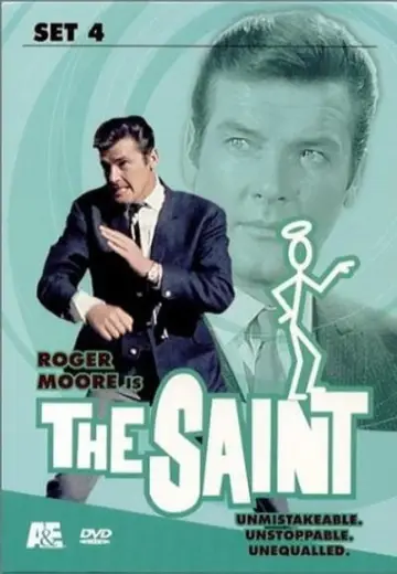 Постер до серіалу "The Saint" #1676379