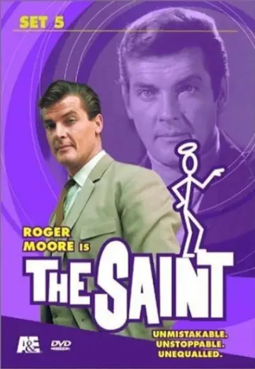Постер до серіалу "The Saint" #1676381