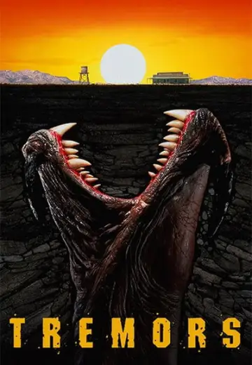 Постер до серіалу "Tremors" #1744539