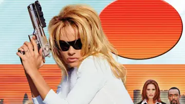 Задник к сериалу "V.I.P" #1307554