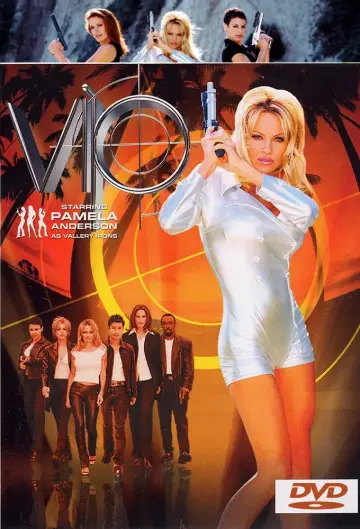 Постер к сериалу "V.I.P" #1307561