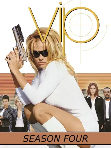Постер к сериалу "V.I.P" #1307565