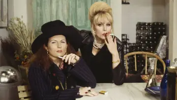 Задник до серіалу "Absolutely Fabulous" #1356520