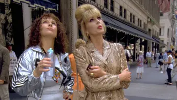 Задник до серіалу "Absolutely Fabulous" #1356522