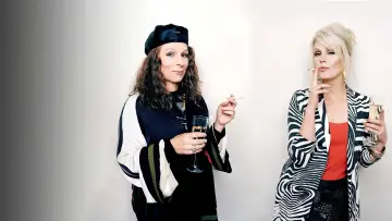 Задник до серіалу "Absolutely Fabulous" #1356523