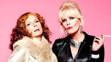 Задник до серіалу "Absolutely Fabulous" #1356526