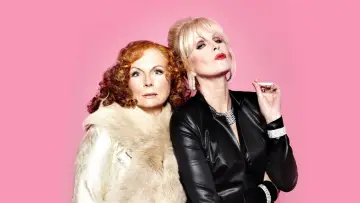 Задник до серіалу "Absolutely Fabulous" #1356527