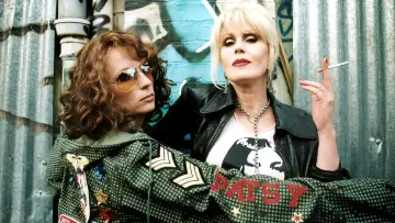 Задник до серіалу "Absolutely Fabulous" #1356528