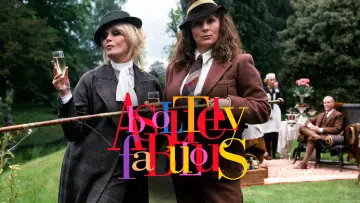 Задник до серіалу "Absolutely Fabulous" #1356533