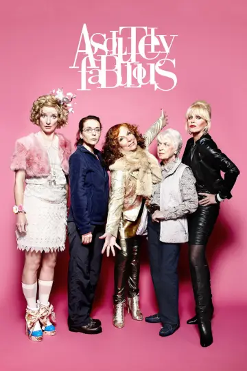 Постер до серіалу "Absolutely Fabulous" #1356545