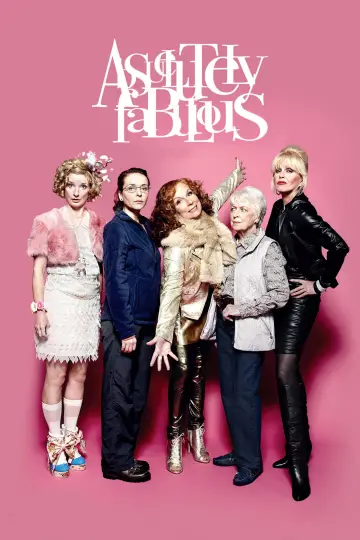 Постер до серіалу "Absolutely Fabulous" #1356547