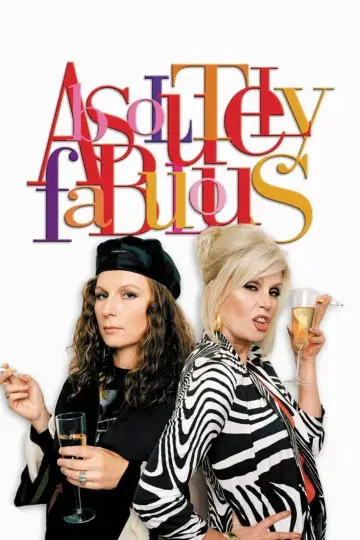 Постер до серіалу "Absolutely Fabulous" #1356549