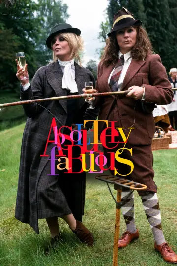 Постер до серіалу "Absolutely Fabulous" #1356555