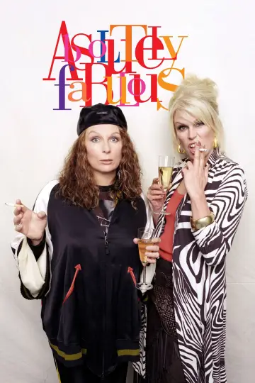 Постер до серіалу "Absolutely Fabulous" #1356557