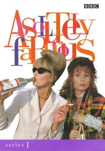 Постер до серіалу "Absolutely Fabulous" #1707911