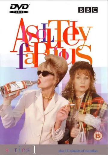 Постер до серіалу "Absolutely Fabulous" #1707912