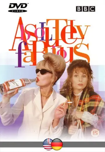 Постер до серіалу "Absolutely Fabulous" #1707913